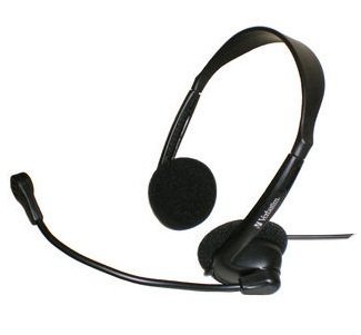 Verbatim 41646 Headphones